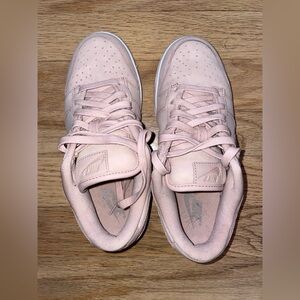 Nike Women's Soft Pink Sneakers